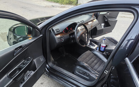 Volkswagen Passat B6, 2007 год, 310 000 рублей, 13 фотография