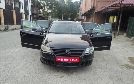 Volkswagen Passat B6, 2007 год, 310 000 рублей, 9 фотография