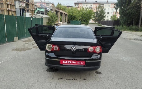 Volkswagen Passat B6, 2007 год, 310 000 рублей, 8 фотография
