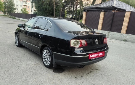 Volkswagen Passat B6, 2007 год, 310 000 рублей, 4 фотография