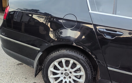 Volkswagen Passat B6, 2007 год, 310 000 рублей, 25 фотография