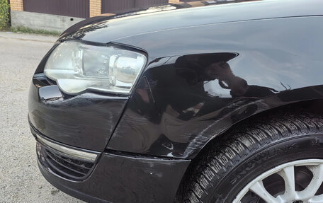 Volkswagen Passat B6, 2007 год, 310 000 рублей, 28 фотография