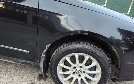 Volkswagen Passat B6, 2007 год, 310 000 рублей, 27 фотография