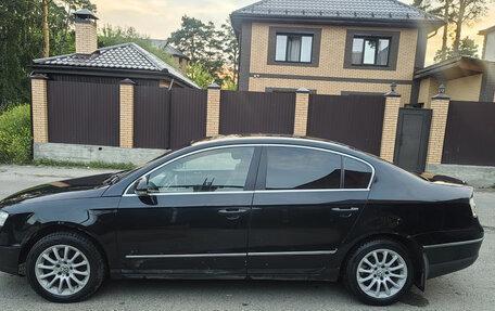 Volkswagen Passat B6, 2007 год, 310 000 рублей, 33 фотография