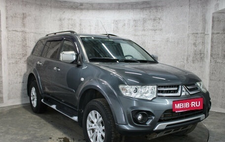 Mitsubishi Pajero Sport II рестайлинг, 2014 год, 1 856 000 рублей, 3 фотография