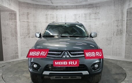 Mitsubishi Pajero Sport II рестайлинг, 2014 год, 1 856 000 рублей, 2 фотография