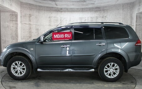 Mitsubishi Pajero Sport II рестайлинг, 2014 год, 1 856 000 рублей, 5 фотография