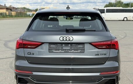 Audi Q3, 2026 год, 3 850 000 рублей, 5 фотография