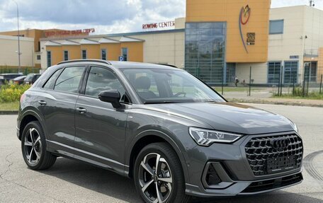 Audi Q3, 2026 год, 3 850 000 рублей, 7 фотография