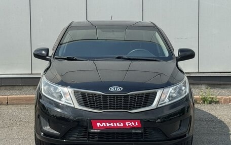 KIA Rio III рестайлинг, 2012 год, 650 000 рублей, 3 фотография