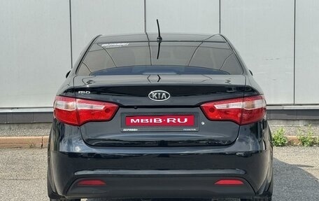 KIA Rio III рестайлинг, 2012 год, 650 000 рублей, 4 фотография