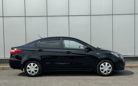 KIA Rio III рестайлинг, 2012 год, 650 000 рублей, 5 фотография