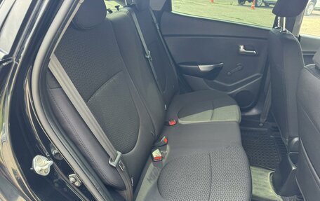 KIA Rio III рестайлинг, 2012 год, 650 000 рублей, 7 фотография