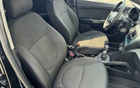 KIA Rio III рестайлинг, 2012 год, 650 000 рублей, 8 фотография