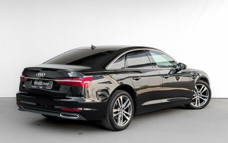 Audi A6, 2021 год, 4 000 000 рублей, 5 фотография