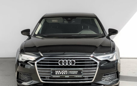 Audi A6, 2021 год, 4 000 000 рублей, 2 фотография