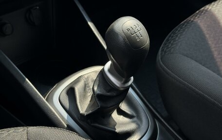 KIA Rio III рестайлинг, 2012 год, 650 000 рублей, 12 фотография