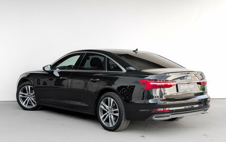 Audi A6, 2021 год, 4 000 000 рублей, 7 фотография