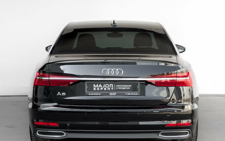 Audi A6, 2021 год, 4 000 000 рублей, 6 фотография