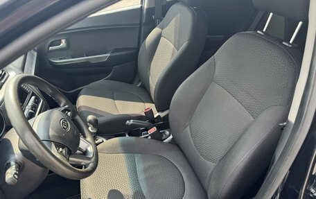 KIA Rio III рестайлинг, 2012 год, 650 000 рублей, 10 фотография