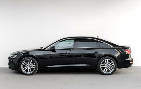 Audi A6, 2021 год, 4 000 000 рублей, 8 фотография