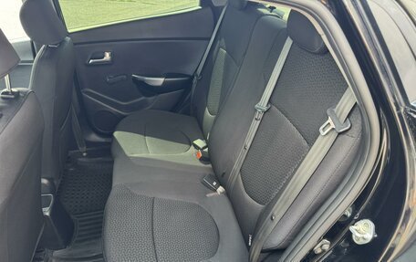 KIA Rio III рестайлинг, 2012 год, 650 000 рублей, 9 фотография