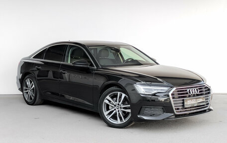 Audi A6, 2021 год, 4 000 000 рублей, 3 фотография