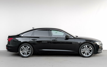 Audi A6, 2021 год, 4 000 000 рублей, 4 фотография