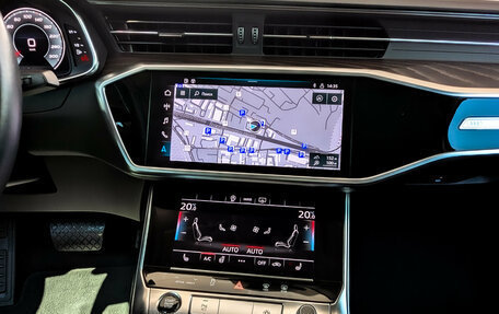Audi A6, 2021 год, 4 000 000 рублей, 15 фотография