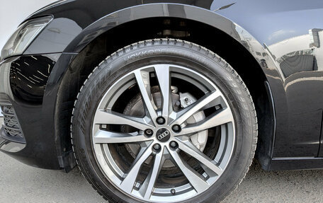 Audi A6, 2021 год, 4 000 000 рублей, 18 фотография