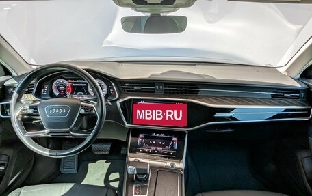 Audi A6, 2021 год, 4 000 000 рублей, 14 фотография
