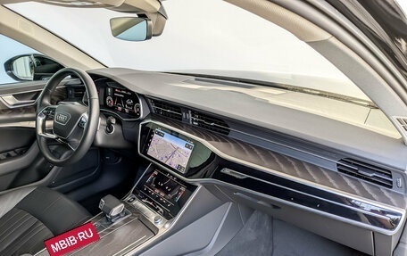 Audi A6, 2021 год, 4 000 000 рублей, 11 фотография