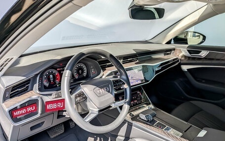 Audi A6, 2021 год, 4 000 000 рублей, 16 фотография