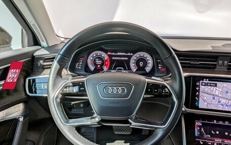 Audi A6, 2021 год, 4 000 000 рублей, 23 фотография