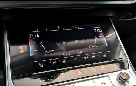 Audi A6, 2021 год, 4 000 000 рублей, 28 фотография