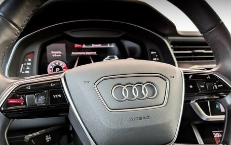 Audi A6, 2021 год, 4 000 000 рублей, 26 фотография