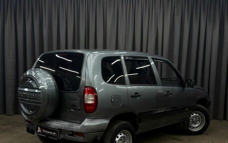 Chevrolet Niva I рестайлинг, 2006 год, 249 777 рублей, 2 фотография