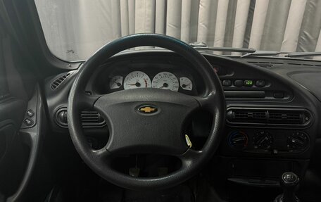 Chevrolet Niva I рестайлинг, 2006 год, 249 777 рублей, 5 фотография
