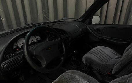 Chevrolet Niva I рестайлинг, 2006 год, 249 777 рублей, 7 фотография