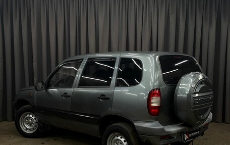 Chevrolet Niva I рестайлинг, 2006 год, 249 777 рублей, 4 фотография