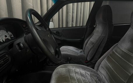 Chevrolet Niva I рестайлинг, 2006 год, 249 777 рублей, 6 фотография