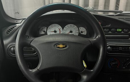 Chevrolet Niva I рестайлинг, 2006 год, 249 777 рублей, 8 фотография