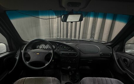 Chevrolet Niva I рестайлинг, 2006 год, 249 777 рублей, 15 фотография