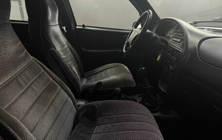 Chevrolet Niva I рестайлинг, 2006 год, 249 777 рублей, 18 фотография