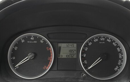 Skoda Fabia II, 2008 год, 400 000 рублей, 10 фотография