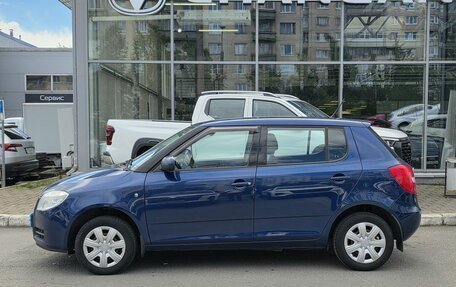 Skoda Fabia II, 2008 год, 400 000 рублей, 7 фотография