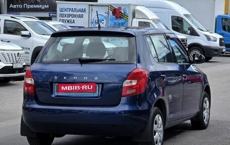Skoda Fabia II, 2008 год, 400 000 рублей, 4 фотография