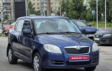 Skoda Fabia II, 2008 год, 400 000 рублей, 3 фотография