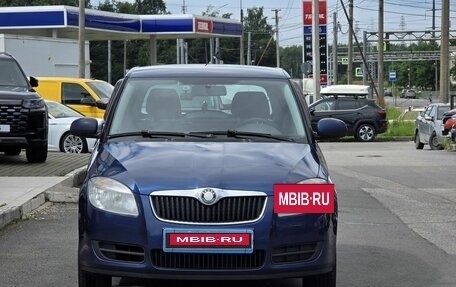 Skoda Fabia II, 2008 год, 400 000 рублей, 2 фотография
