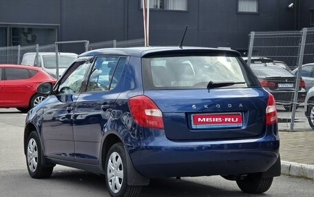 Skoda Fabia II, 2008 год, 400 000 рублей, 6 фотография